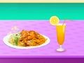Xogo Xogo de Cociña Biryani Receita Paquistaní e Indiano en liña