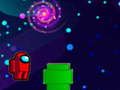 Xogo Flappy Among Us en liña Xogo Flappy Among Us en liña