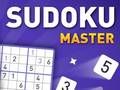 Xogo Mestre de Sudoku en liña Xogo Mestre de Sudoku en liña