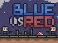 Xogo Azul contra Vermello en liña
