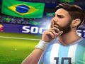 Xogo Copa do Mundo FIFA 2021: Tiro Libre en liña
