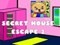 Xogo Fuga da Casa Secreta 2 en liña