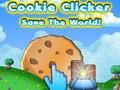 Xogo Cookie Clicker: Salva o Mundo en liña
