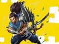 Xogo Rompecabezas League of Legends en liña