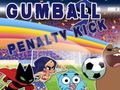 Xogo Cairóns de penalti Gumball en liña Xogo Cairóns de penalti Gumball en liña