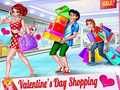 Xogo Compras do Día de San Valentín en liña Xogo Compras do Día de San Valentín en liña