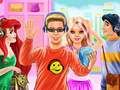 Xogo Tendencias da Escola de Princesas en liña