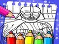 Xogo Libro para colorear de Darth Vader en liña Xogo Libro para colorear de Darth Vader en liña