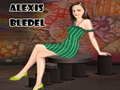 Xogo Alexis Bledel en liña