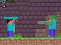 Xogo Guerra de Minecraft en liña Xogo Guerra de Minecraft en liña