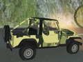 Xogo Condutor de camión militar dos EUA off-road en liña