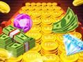 Xogo Empuxe de Monedas en liña