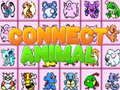 Xogo Conectar Animais en liña