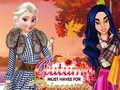 Xogo Imprescindibles de Outono para Princesas en liña
