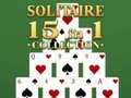 Xogo Solitaire 15 en 1 Colección en liña