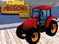 Xogo Misións de Agricultura 2023 en liña