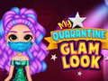 Xogo O meu aspecto glam na corentena en liña Xogo O meu aspecto glam na corentena en liña