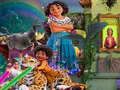 Xogo Libro de Colorir de Mirabel Madrigal en liña