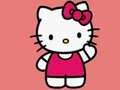 Xogo Libro de colorear de Hello Kitty en liña