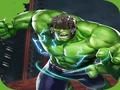 Xogo Hulk Aplasta a Parede en liña