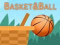 Xogo Baloncesto&Pelota en liña