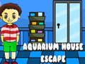 Xogo Escape da Casa do Acuario en liña