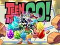 Xogo Teen Titans Go! Xogos de Ovos de Pascua en liña
