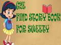Xogo G2E Atopa o libro de contos para Sweety en liña