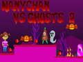 Xogo Nanychan contra Fantasmas 2 en liña