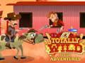 Xogo Aventuras totalmente salvaxes do Oeste en liña Xogo Aventuras totalmente salvaxes do Oeste en liña