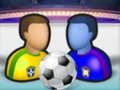 Xogo Fútbol Gracioso Coas Dedos en liña Xogo Fútbol Gracioso Coas Dedos en liña
