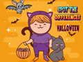 Xogo Atopa as Diferencias: Halloween en liña