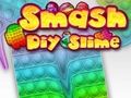 Xogo Rompe o Slime DIY en liña Xogo Rompe o Slime DIY en liña