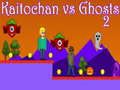Xogo Kaitochan contra Fantasmas 2 en liña