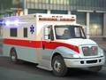 Xogo Condución de Ambulancia na Cidade en liña
