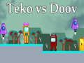 Xogo Teko contra Doov en liña