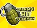 Xogo Granada Golpear Stickman en liña