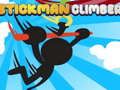 Xogo Escalador Stickman en liña