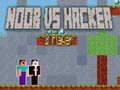 Xogo Noob contra Hacker 2 Xogador en liña