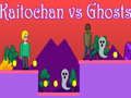 Xogo Kaitochan contra Fantasmas en liña