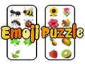 Xogo Rompecabezas Emoji en liña Xogo Rompecabezas Emoji en liña