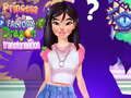 Xogo Fábrica de Encantos da Princesa: Transformación do Dragón en liña
