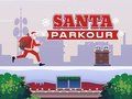 Xogo Santa Parkour en liña