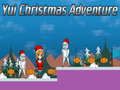 Xogo Aventura de Nadal de Yui en liña