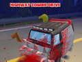 Xogo Conducción Zombie na Autoestrada en liña