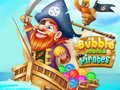 Xogo Manía de Piratas de Burbullas en liña