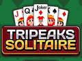 Xogo Solitaire Tripeaks Clásico en liña