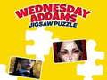 Xogo Puzzle mércores Addams en liña