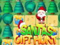 Xogo Caza de Regalos de Papá Noel en liña