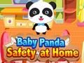 Xogo Seguridade no Fogar para o Bebé Panda en liña